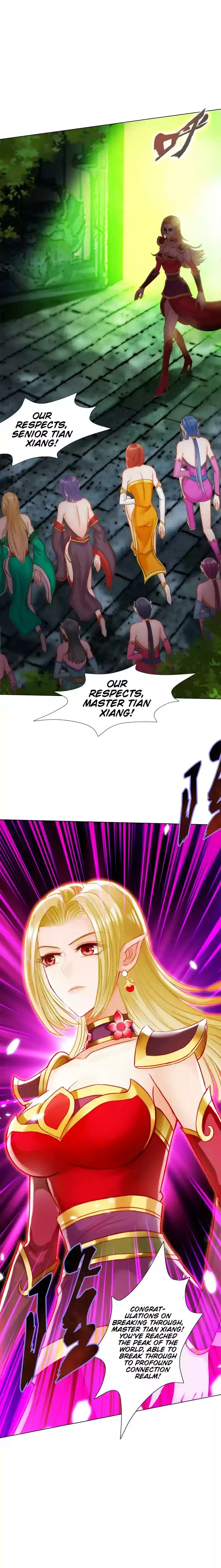 Lang Huan Library Chapter 52