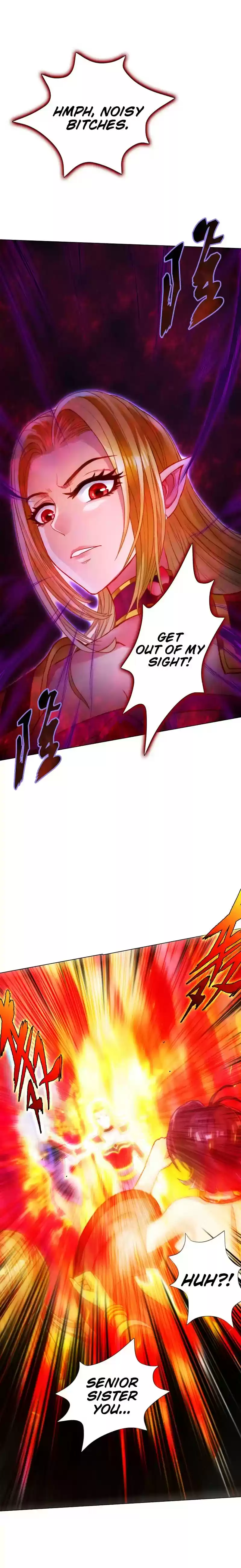 Lang Huan Library Chapter 53