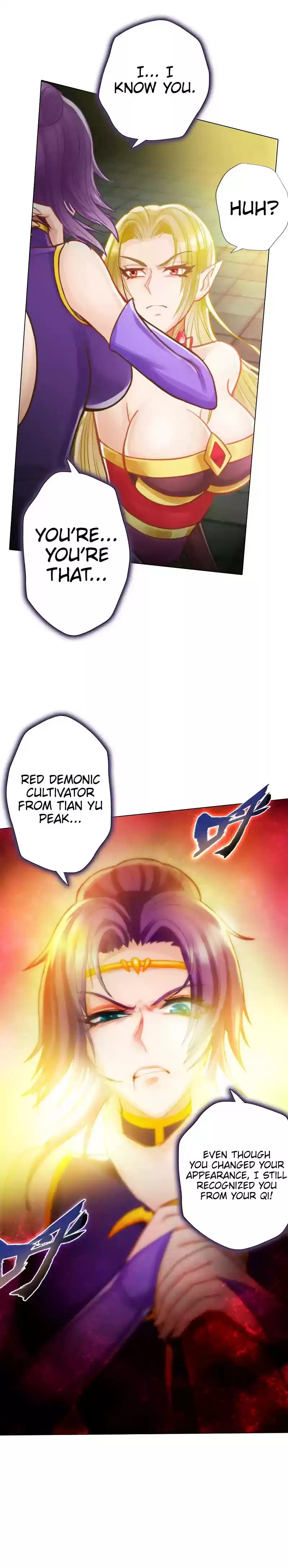 Lang Huan Library Chapter 53