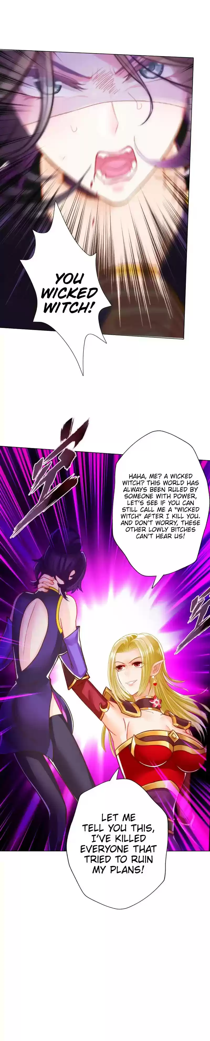 Lang Huan Library Chapter 53