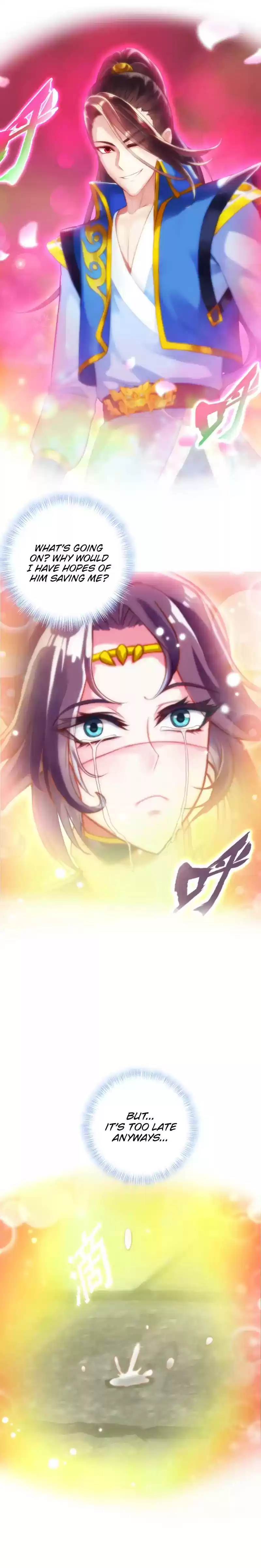 Lang Huan Library Chapter 53