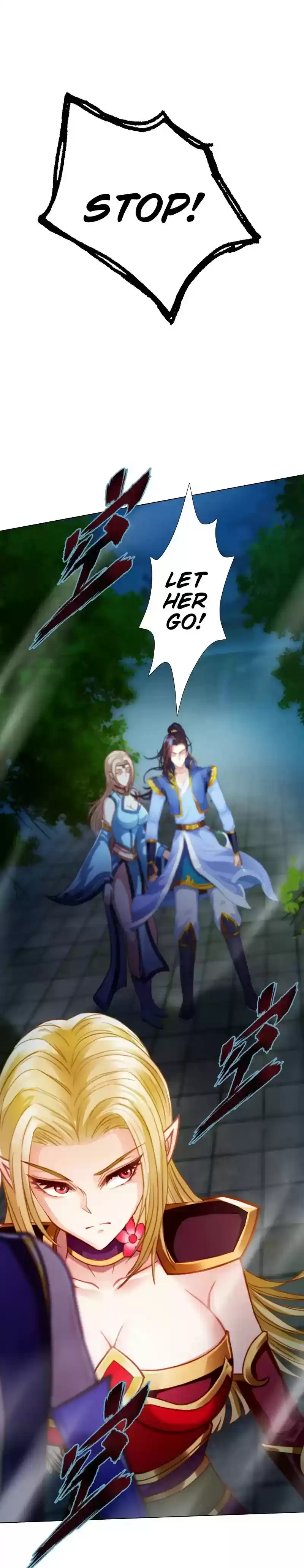 Lang Huan Library Chapter 53