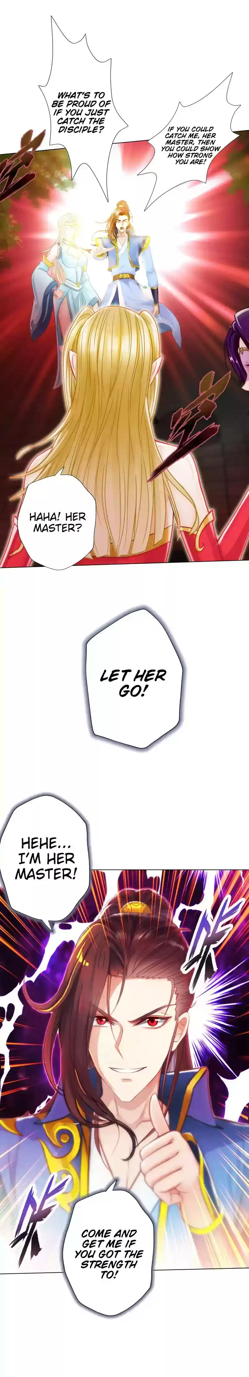 Lang Huan Library Chapter 53