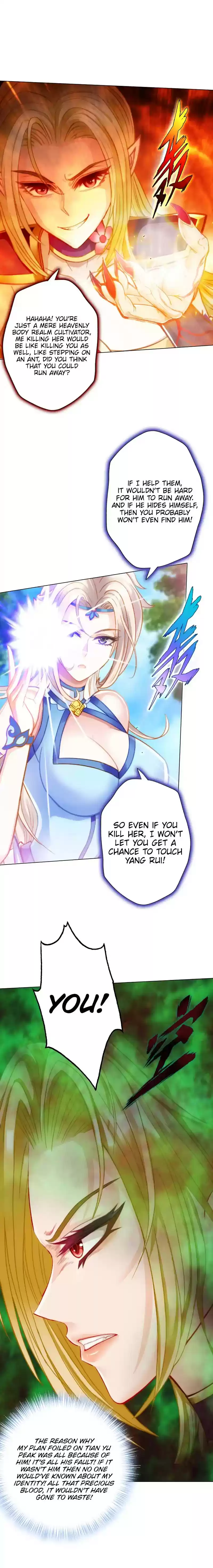 Lang Huan Library Chapter 53