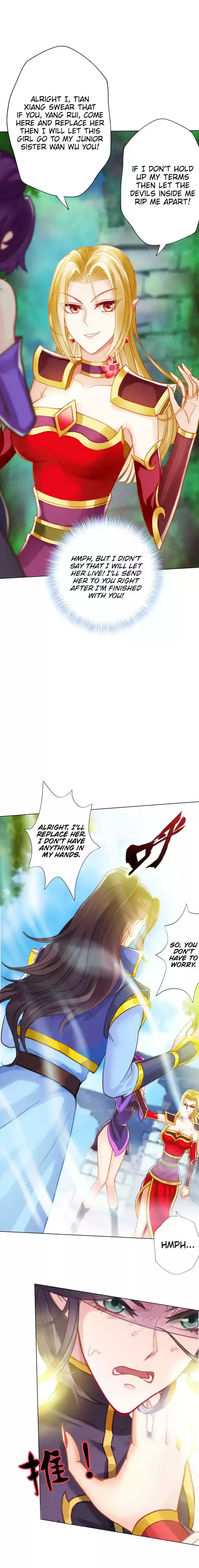 Lang Huan Library Chapter 53