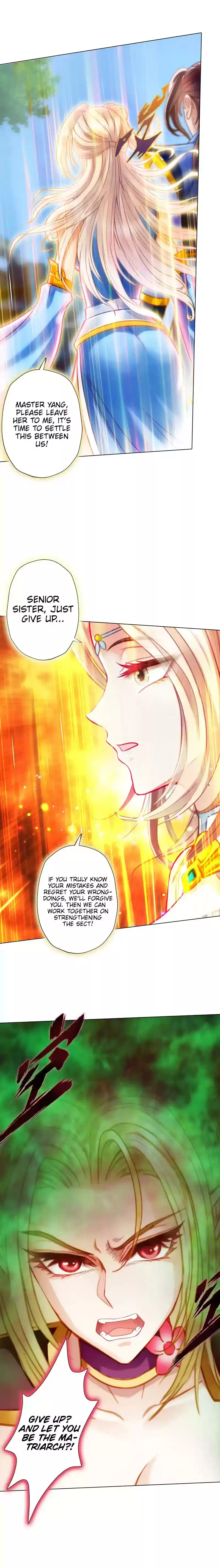 Lang Huan Library Chapter 54