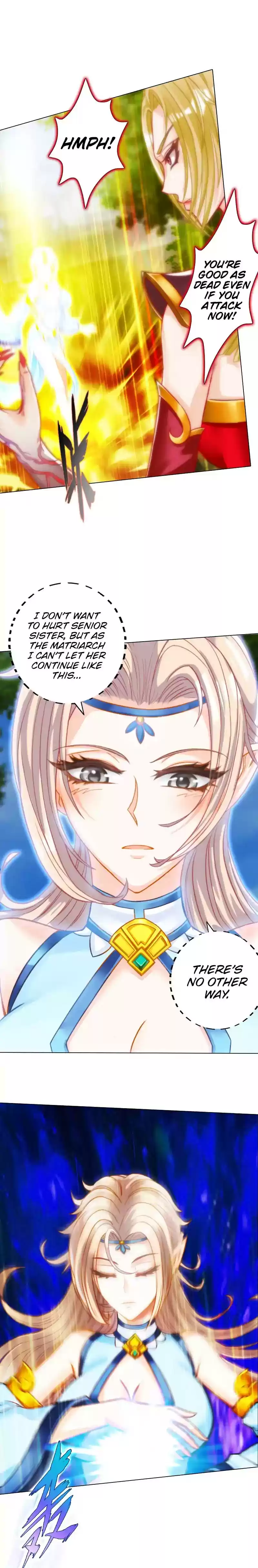 Lang Huan Library Chapter 54