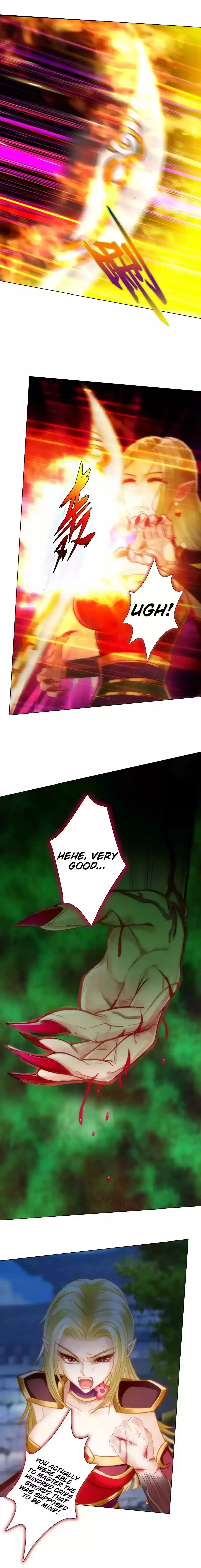 Lang Huan Library Chapter 54