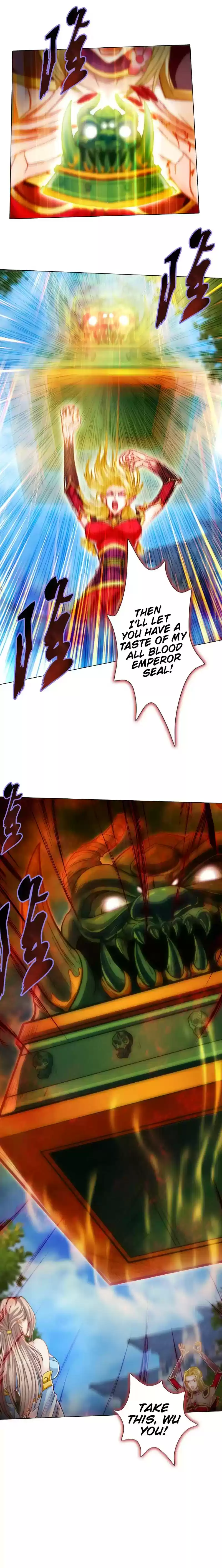 Lang Huan Library Chapter 54