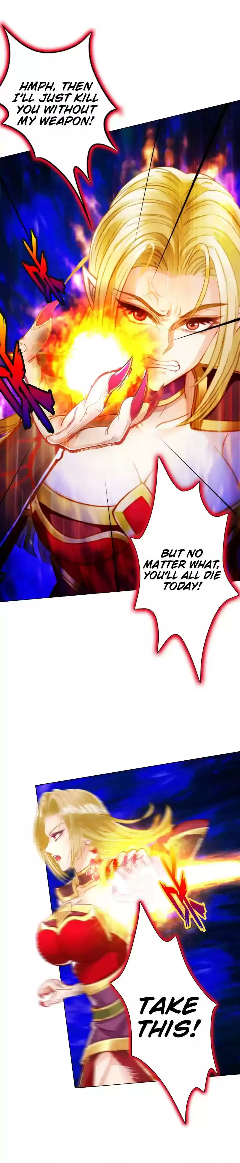 Lang Huan Library Chapter 55