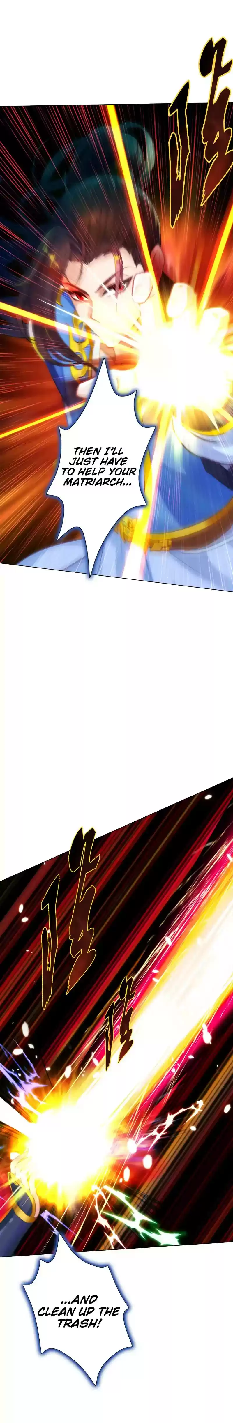 Lang Huan Library Chapter 55