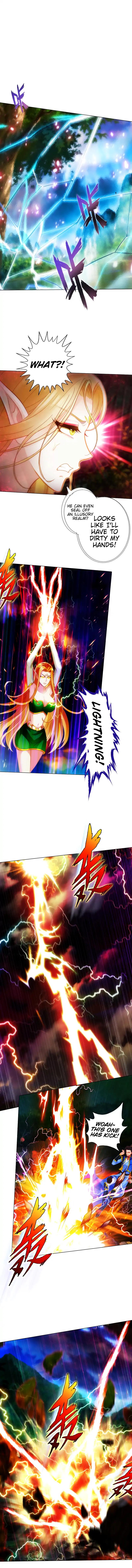 Lang Huan Library Chapter 64