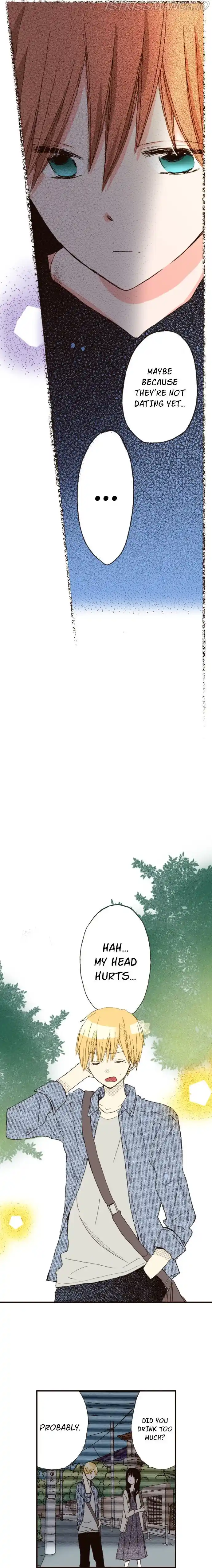 Last Game Chapter 57