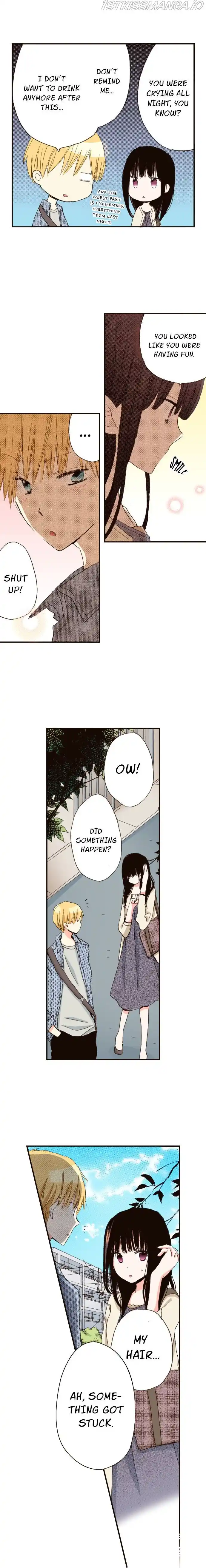 Last Game Chapter 57