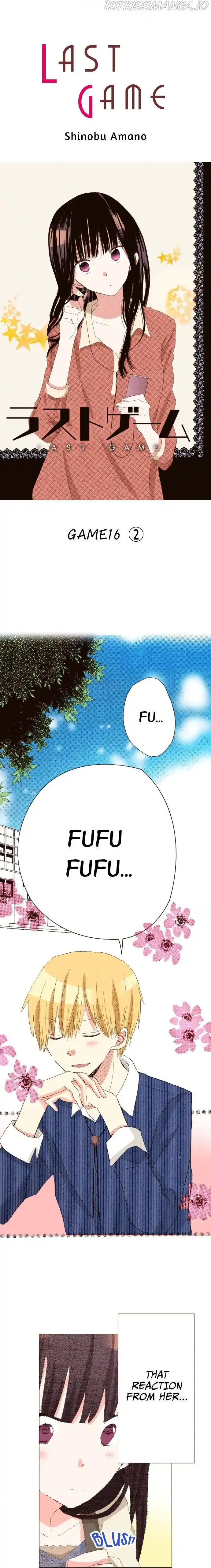 Last Game Chapter 58