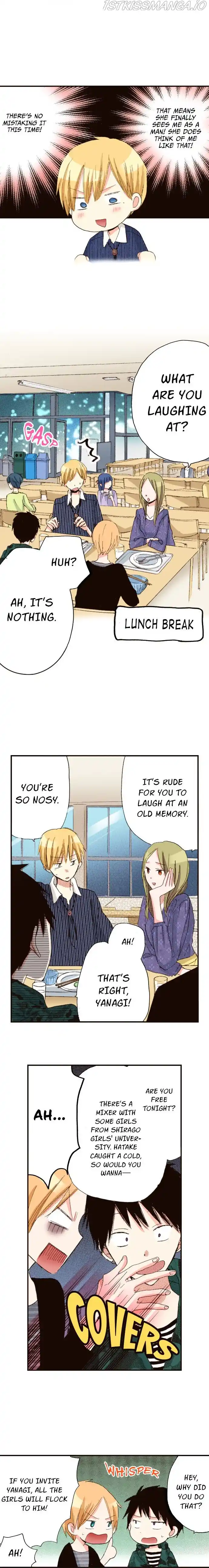 Last Game Chapter 58