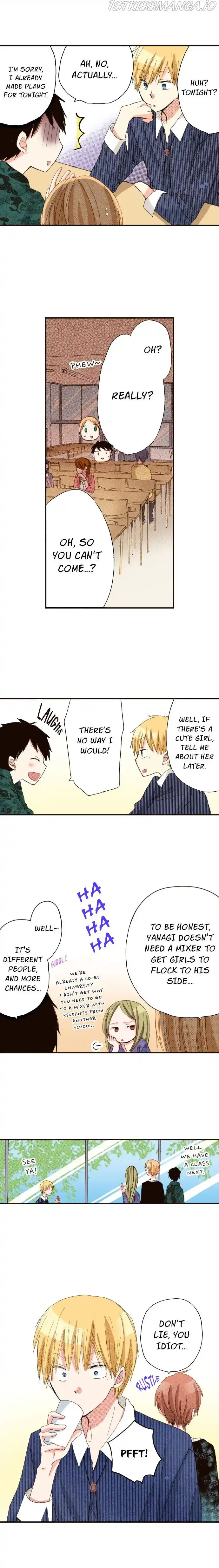 Last Game Chapter 58