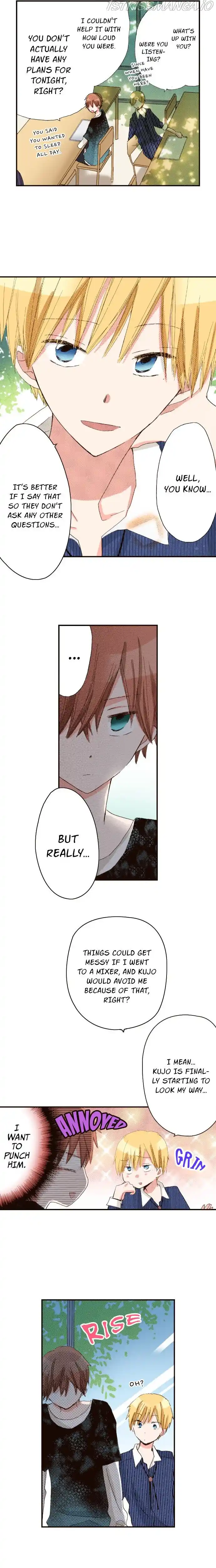 Last Game Chapter 58