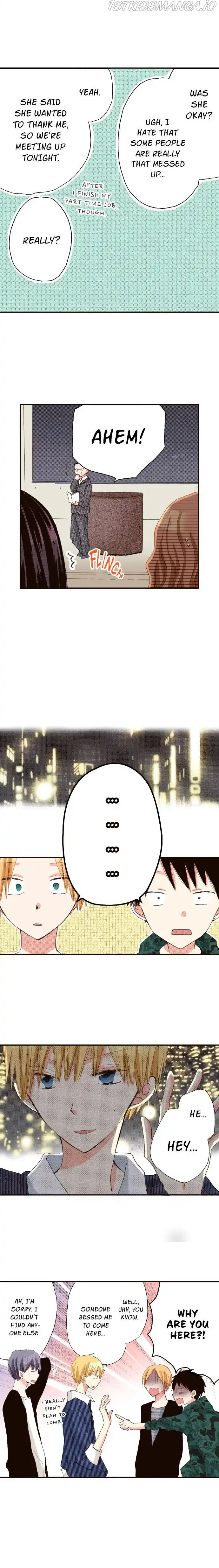 Last Game Chapter 58