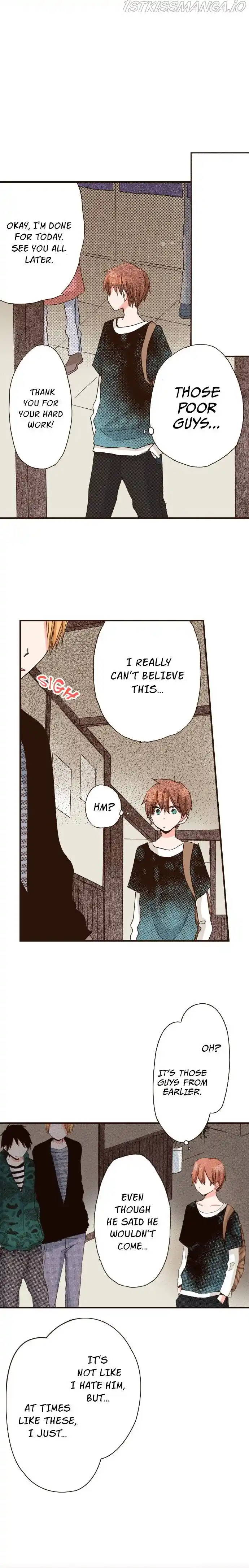 Last Game Chapter 58