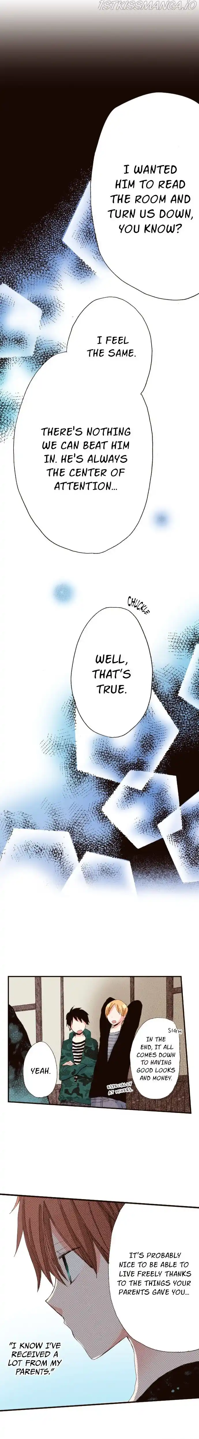 Last Game Chapter 58