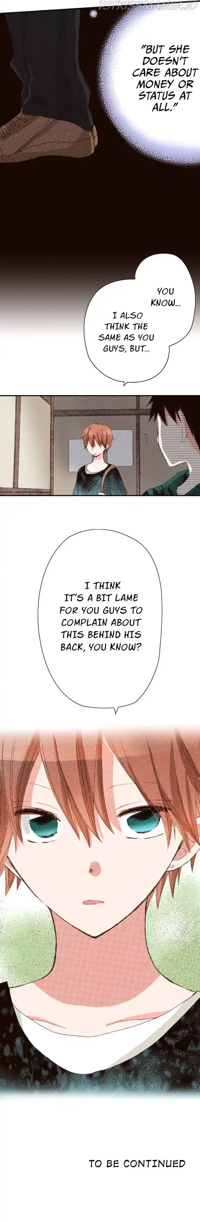 Last Game Chapter 58