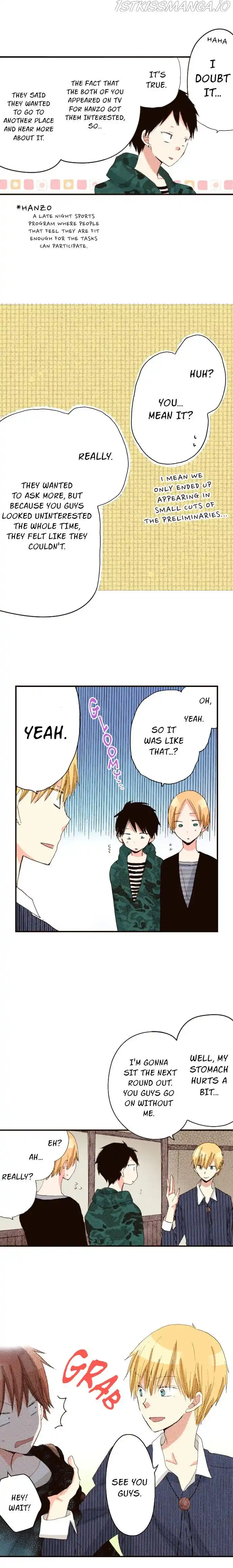 Last Game Chapter 59