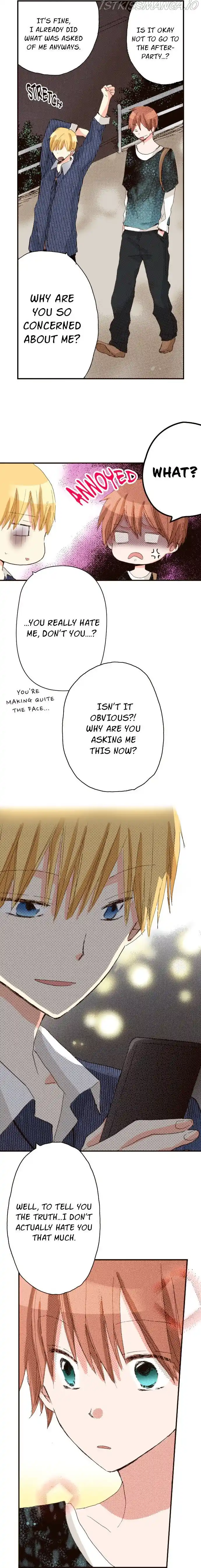 Last Game Chapter 59