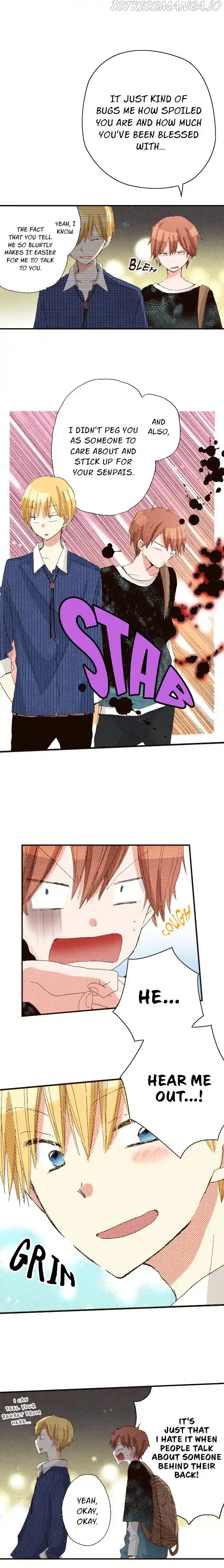 Last Game Chapter 59