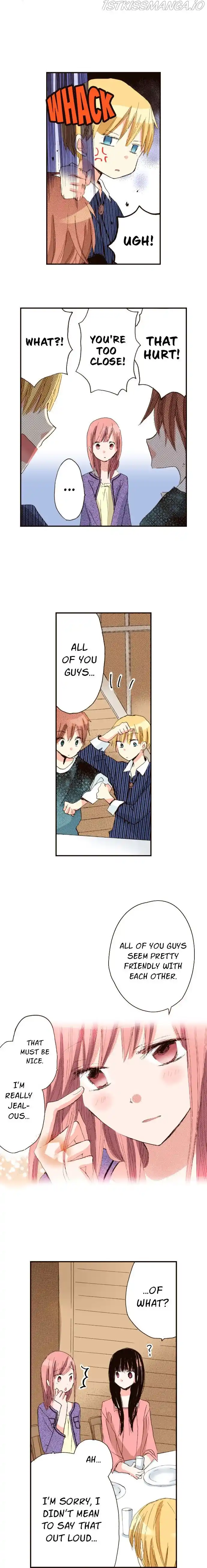 Last Game Chapter 60