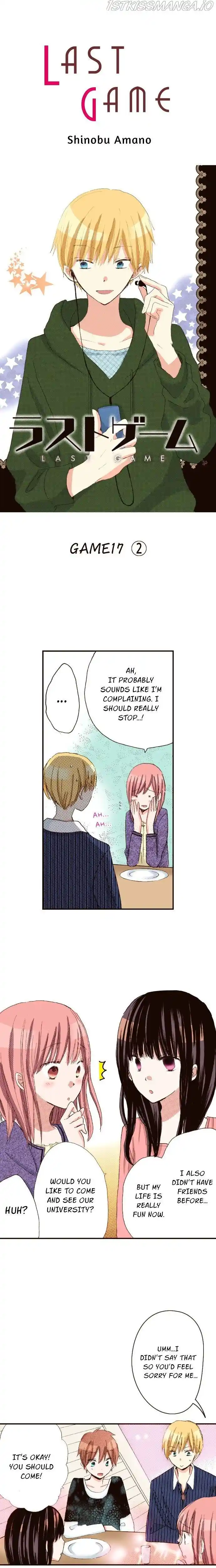 Last Game Chapter 61