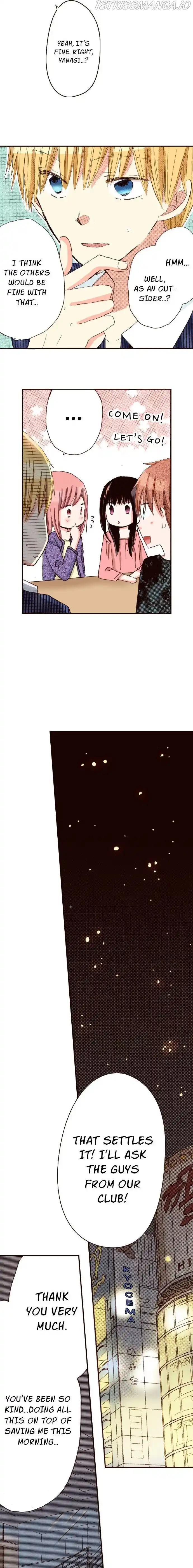 Last Game Chapter 61