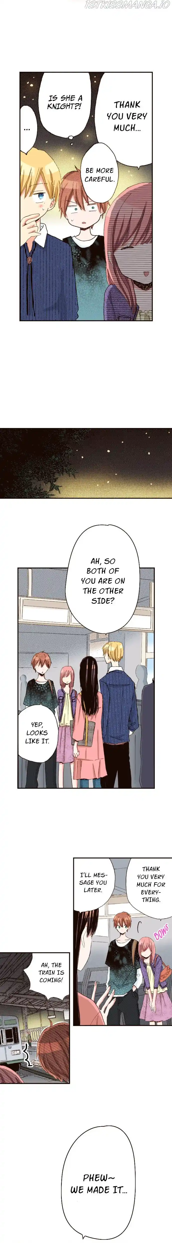 Last Game Chapter 61