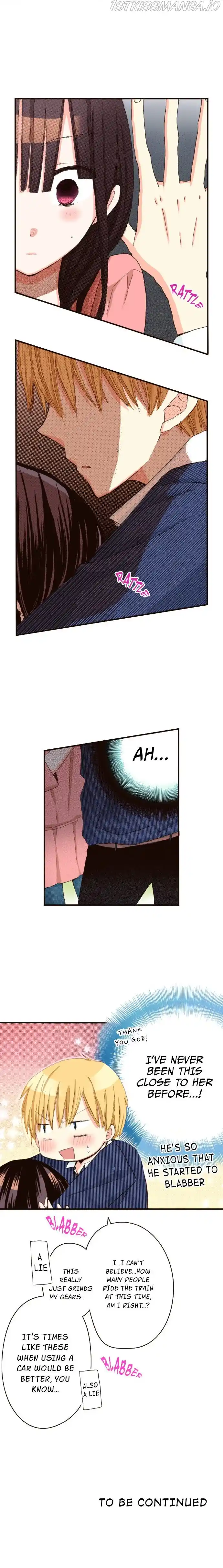 Last Game Chapter 61