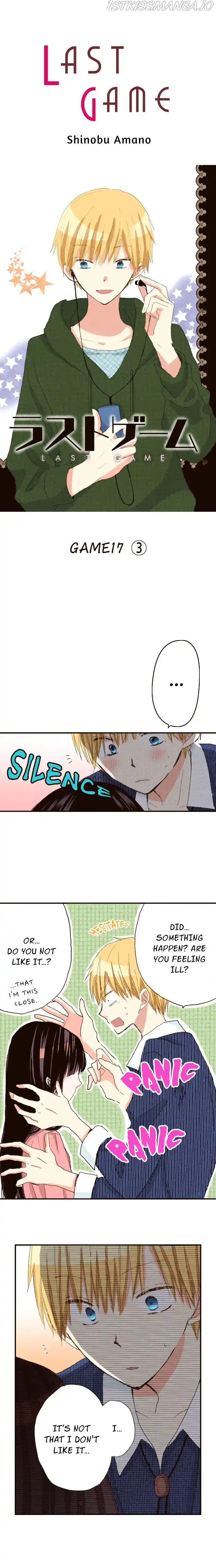 Last Game Chapter 62