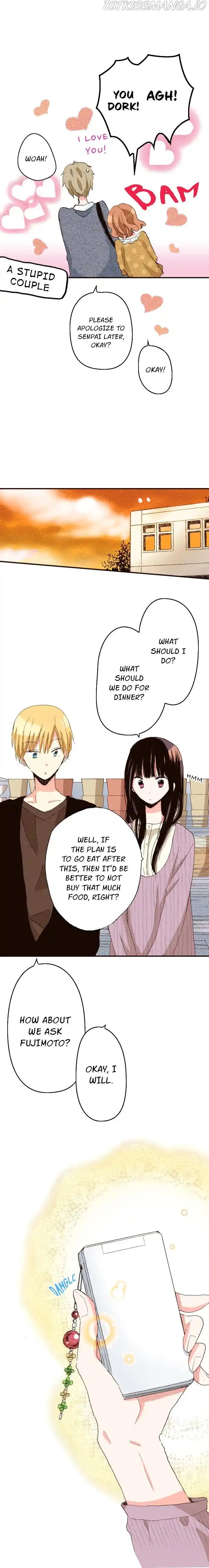 Last Game Chapter 64