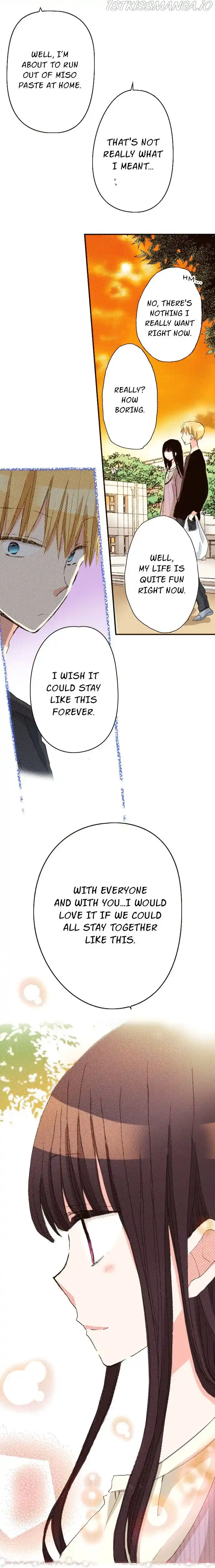 Last Game Chapter 64