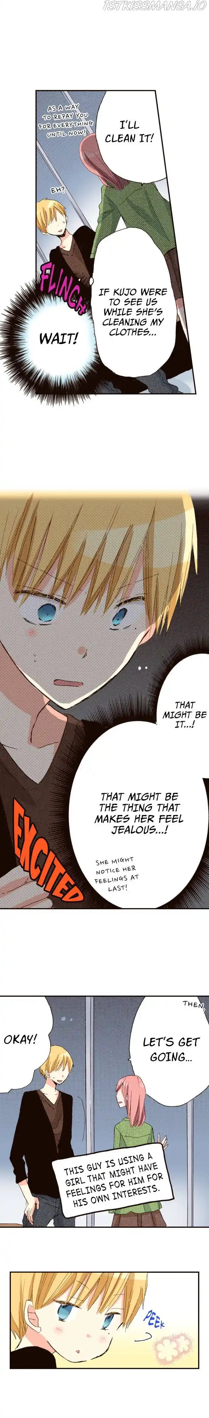 Last Game Chapter 65