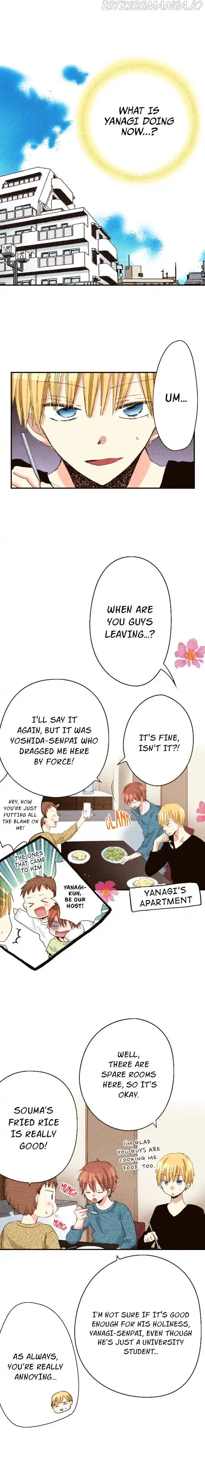 Last Game Chapter 66