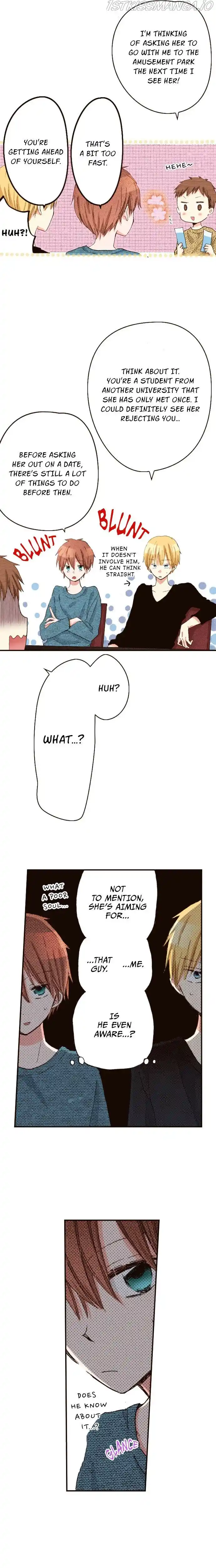 Last Game Chapter 66