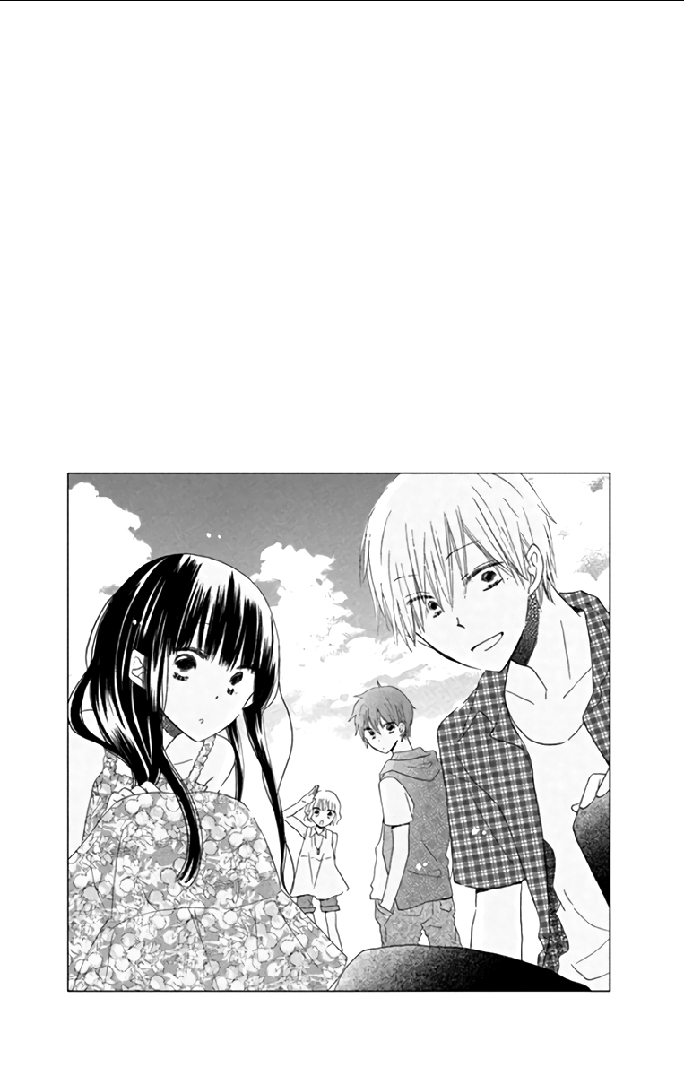 Last Game Vol. 10 Ch. 52.5 extras