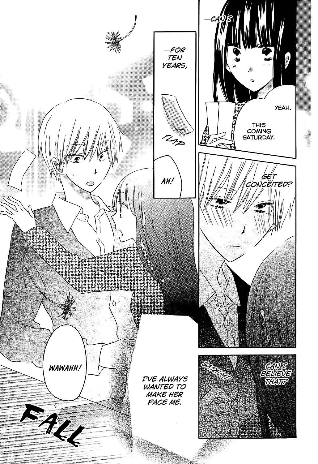 Last Game Vol.10 Ch.50