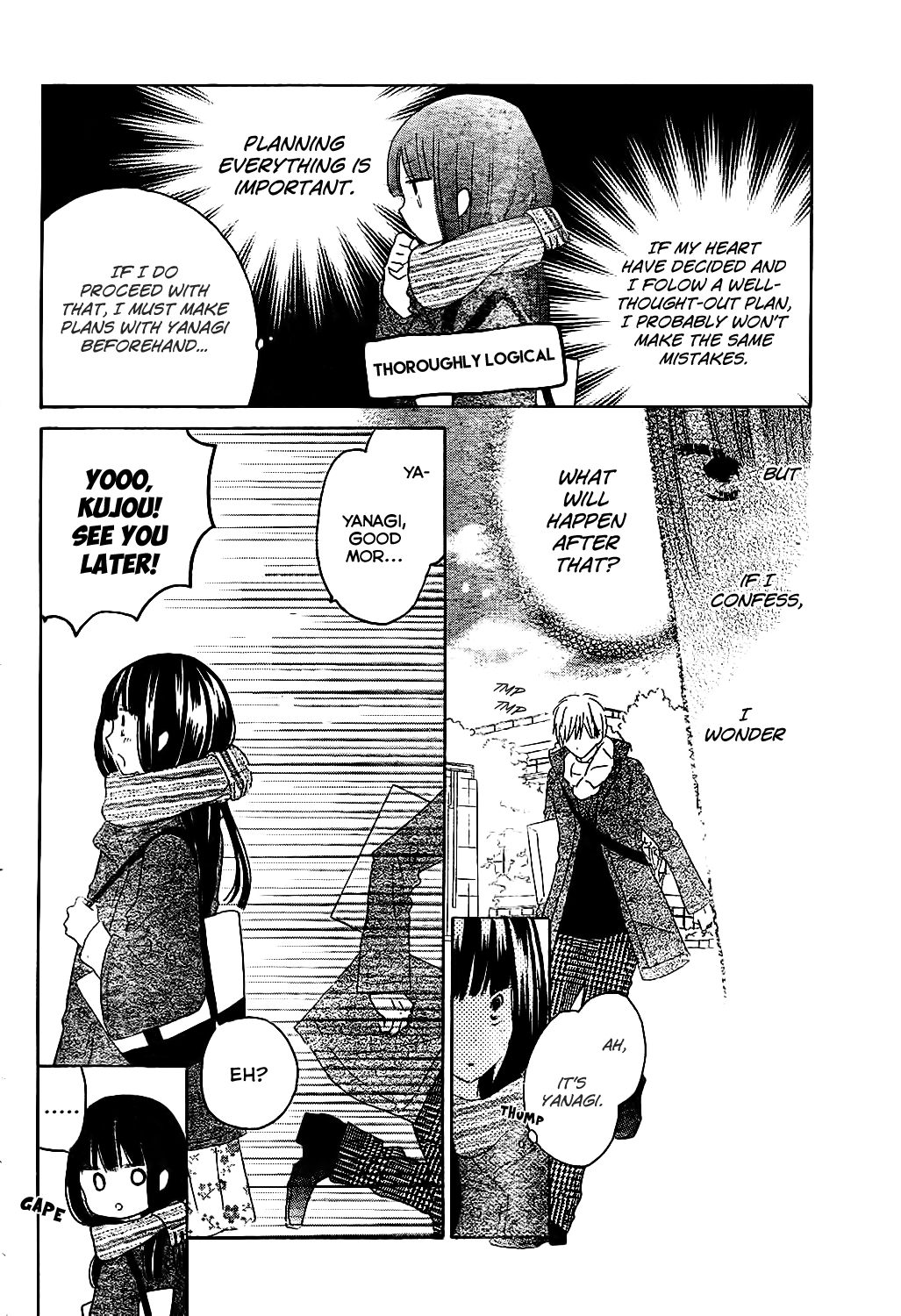 Last Game Vol.10 Ch.53