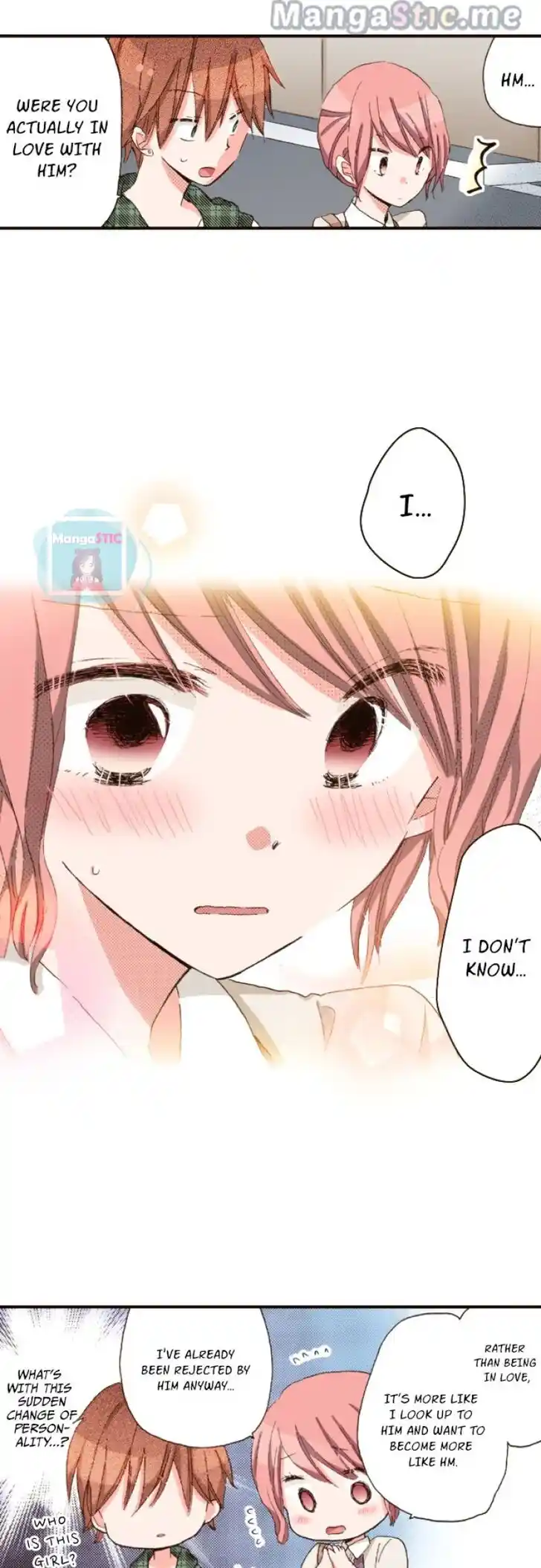 LAST GAME Vol.11 Ch.106