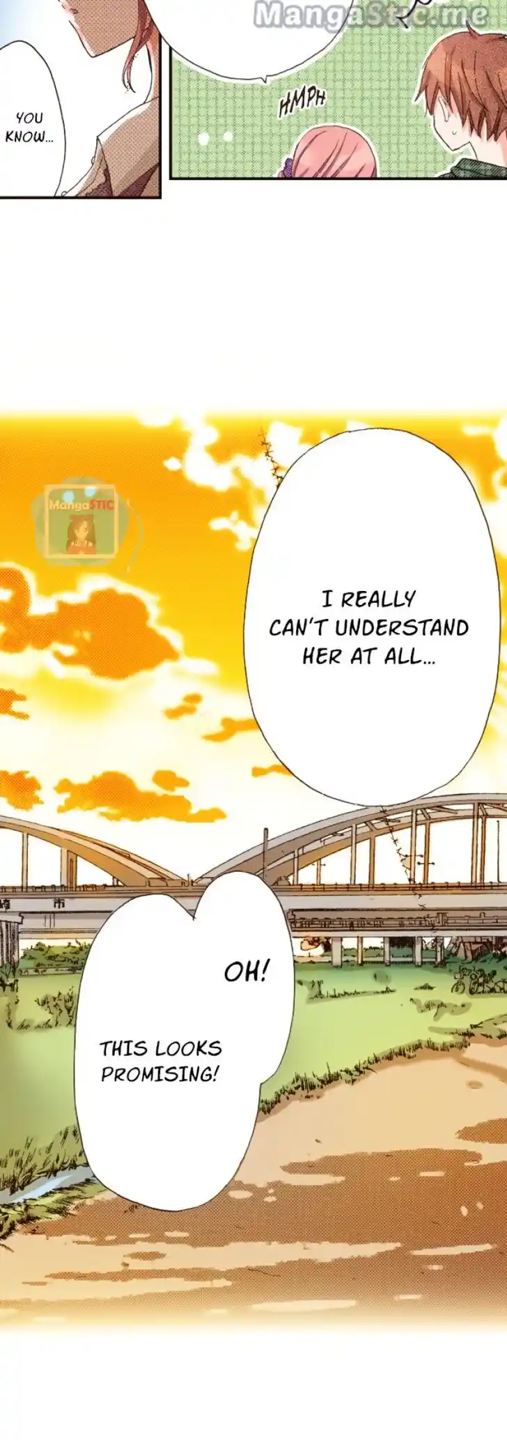 LAST GAME Vol.11 Ch.106