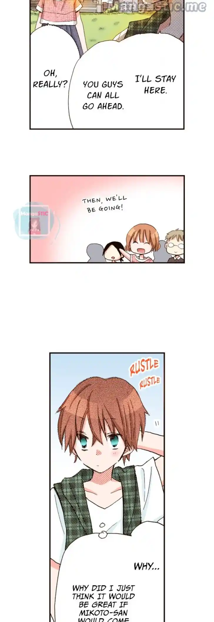 LAST GAME Vol.11 Ch.106