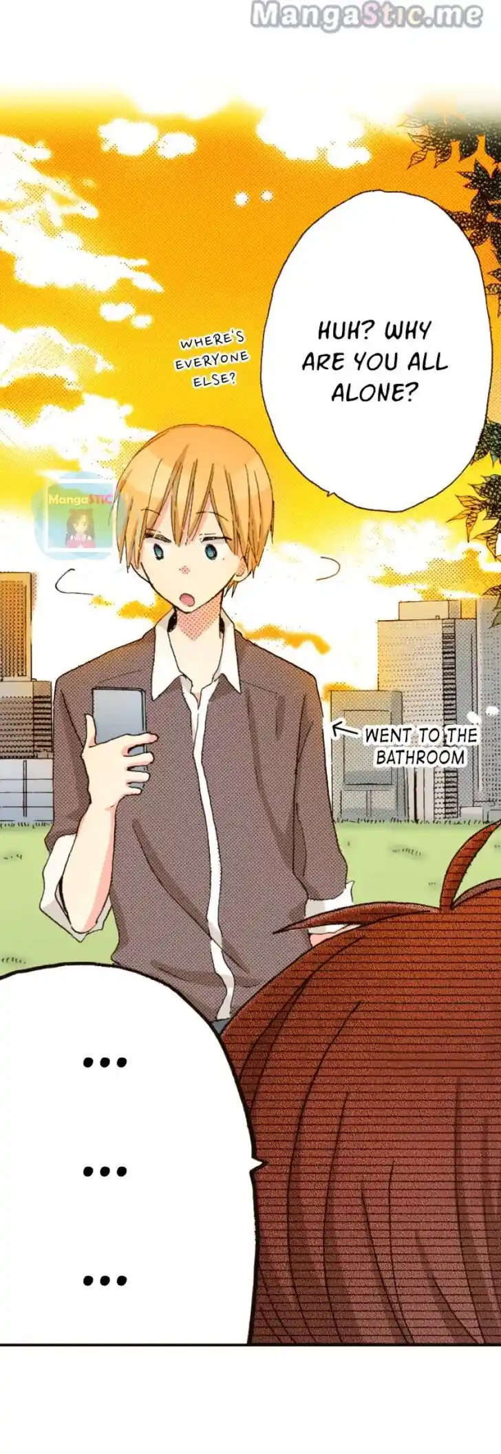 LAST GAME Vol.11 Ch.106