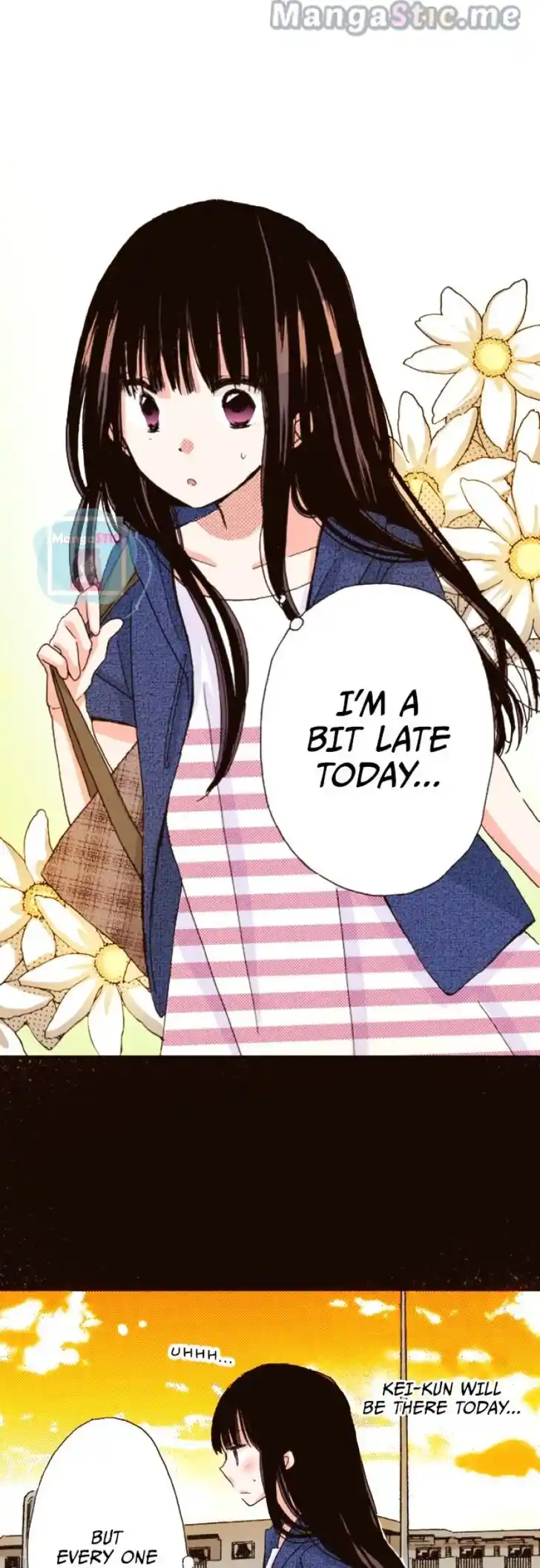 LAST GAME Vol.11 Ch.106