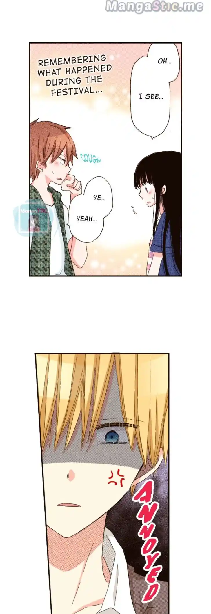 LAST GAME Vol.11 Ch.106