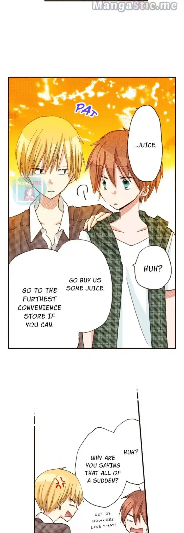 LAST GAME Vol.11 Ch.106